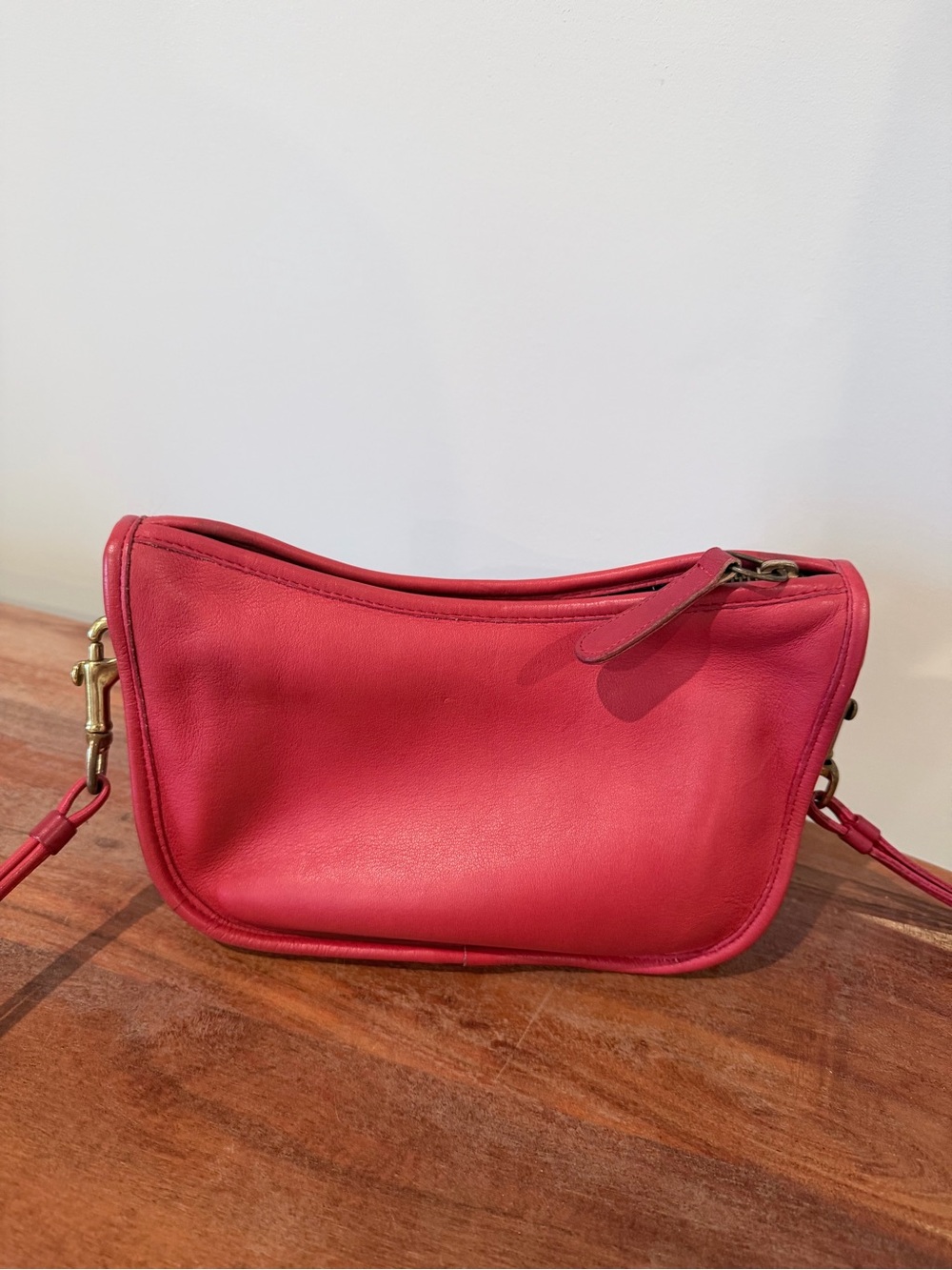 Coach Vintage Swinger Bag